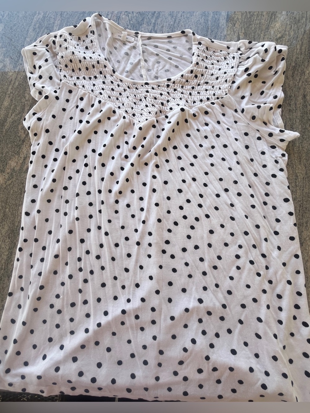 Maurice’s top